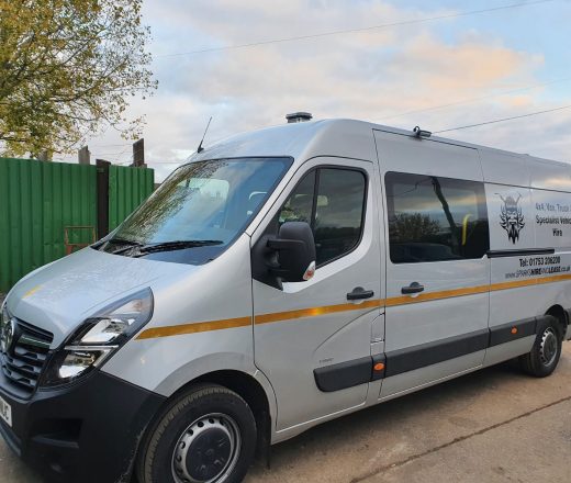 Sparks Welfare Van Hire & Lease Heathrow and West London