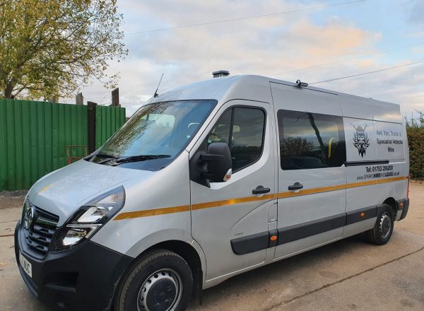 Sparks Welfare Van Hire & Lease Heathrow and West London