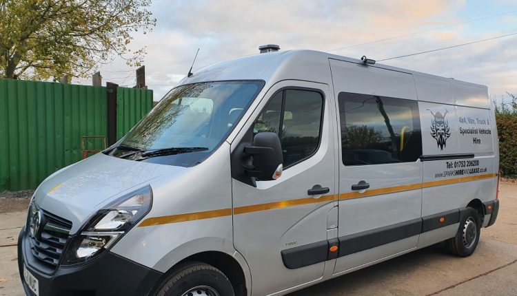 Sparks Welfare Van Hire & Lease Heathrow and West London