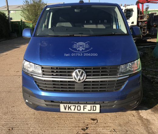 Sparks VW Transporter Minibus Hire & Lease Heathrow and West London