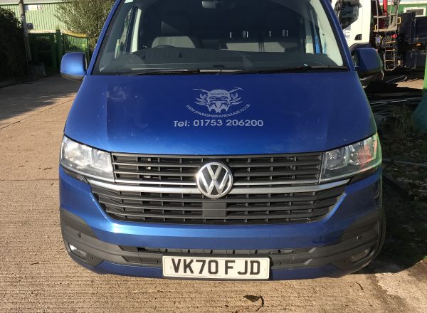 Sparks VW Transporter Minibus Hire & Lease Heathrow and West London