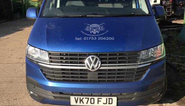 Sparks VW Transporter Minibus Hire & Lease Heathrow and West London