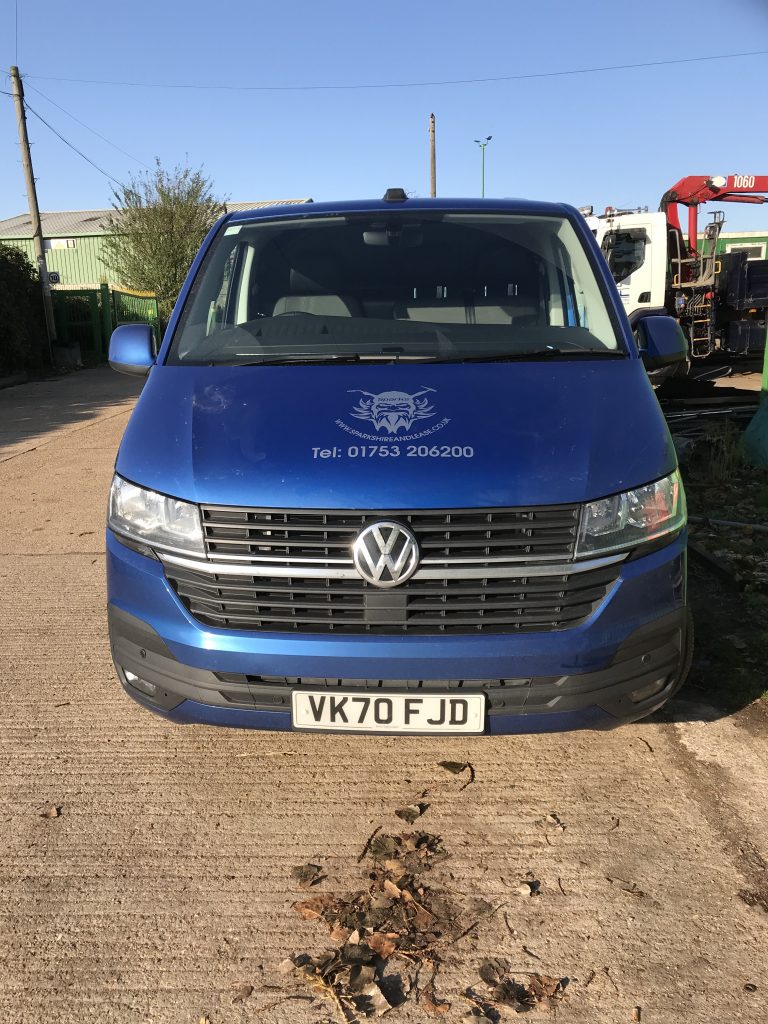 Sparks VW Transporter Minibus Hire & Lease Heathrow and West London