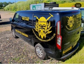 Medium Van