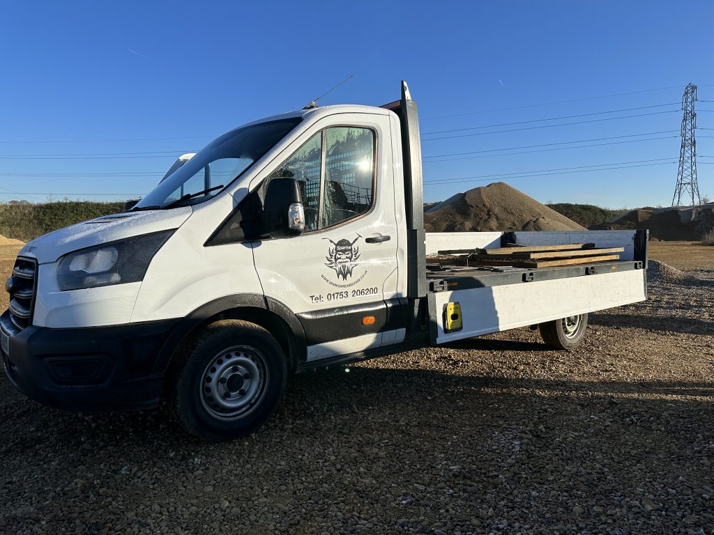 Sparks Flatbed Hire & Lease Heathrow and West London
