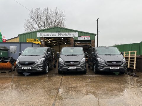 Sparks Ford Transit Minibus Hire & Lease Heathrow and West London