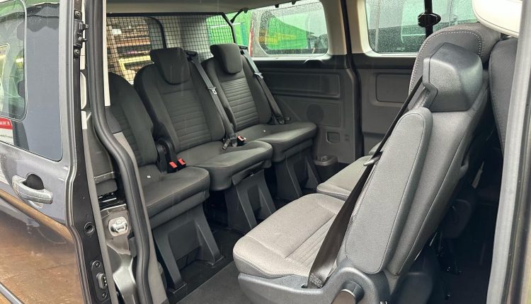 Sparks Ford Transit Crew Mini Bus Hire & Lease Heathrow and West London