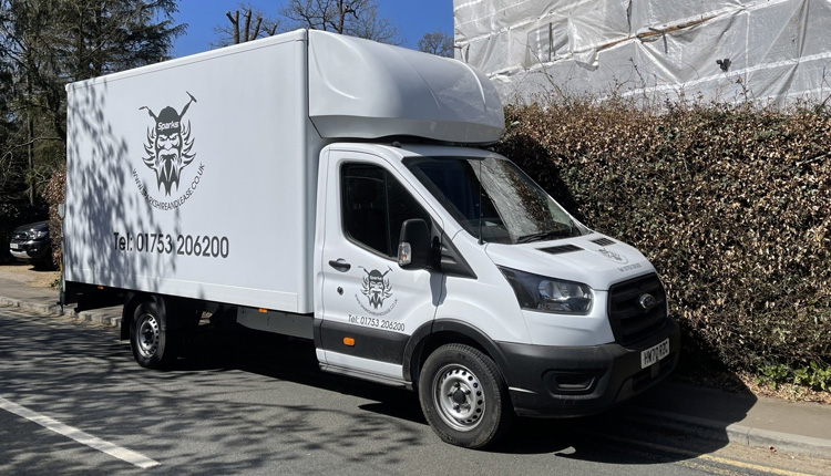 Luton Van Hire, Slough