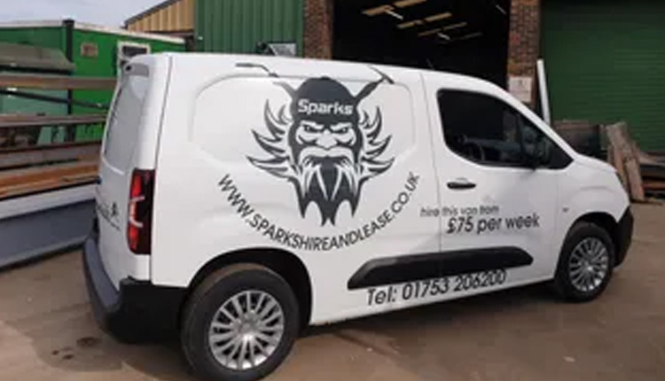 Small Van Hire, Slough