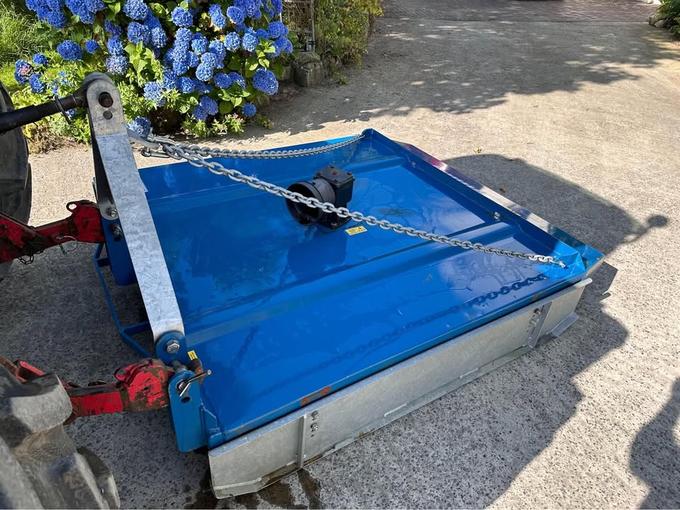 Fleming-6ft-Topper-for-hire-Llandysul-Ceredigion.Wales