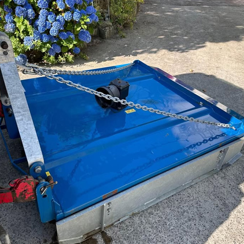 Fleming-6ft-Topper-Hire-Ashford-Middlesex