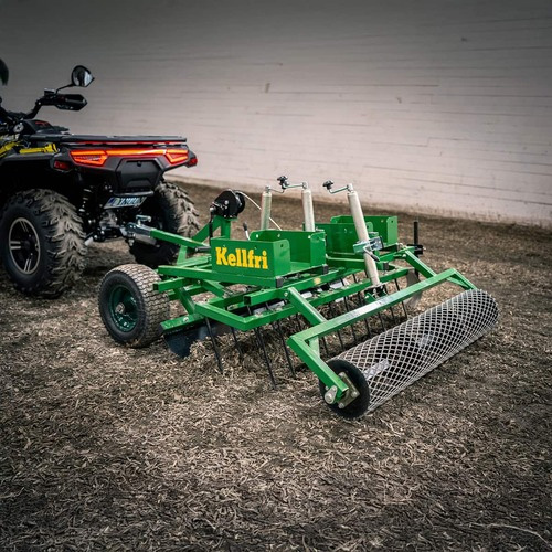 Towable Arena Harrow Hire-Capel-dewi-near-carmarthen