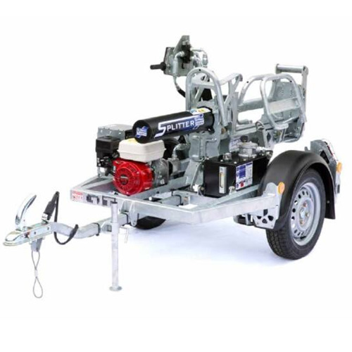 Towable Log Splitter Hire-Ashford-Middlesex